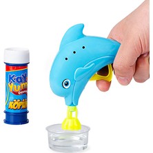 Kayyum Yunus Figürlü Köpük Tabanca (4 Adet)