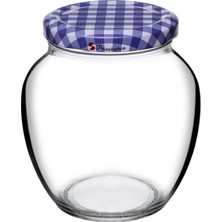 Paşabahçe Yumurta Kavanoz 370 cc 2 Adet