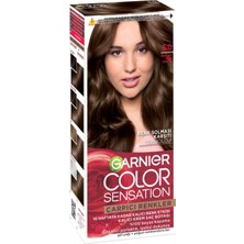 Garnier Çarpıcı Renkler 5.0 Parlak Açık Kahve 4 Adet