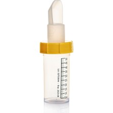 Materni Flowcup Aç Kullan Anne Sütü Emzirme Kaşığı- Kaşıklı Biberon (2 Adet)