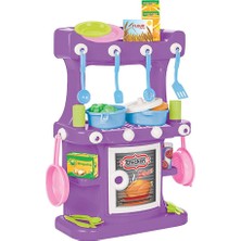 Pilsan Ayaklı Mutfak Seti Asortili (2 Adet)