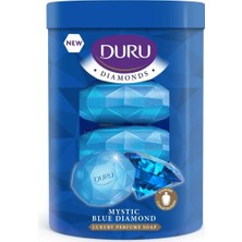 Duru Diamonds Mystic Blue Katı Sabun 4X90 360 gr