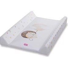 Okbaby Fluffy Boy Ölçerli Alt Değiştirme Minderi