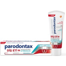 Parodontax Diş Eti + Hassasiyet  Ferahlık Diş Macunu 75 ml 2 Adet