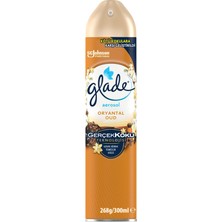 Glade Aerosol Oda Kokusu Oryantal Oud 300ML 2 Adet