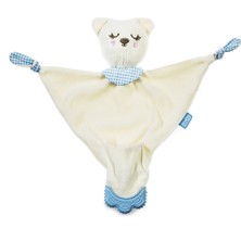 Babyjem Diş Kaşıyıcılı Uyku Arkadaşım Mavi (3 Adet)