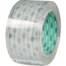 Otto Kristal Şeffaf Koli Bandı 100 M 4 Adet