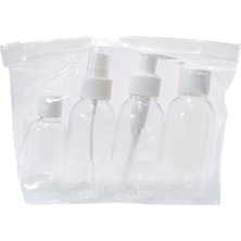 Evvon Seyahat Seti Büyük Boy 4 Adet