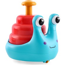 Bondigo Bas Yürüt Eğlenceli Salyangoz (5 Adet)