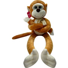 Selay Sevimli Maymun 55 cm (2 Adet)