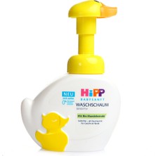 Hipp Babysanft Bebek El Yıkama Köpüğü 250 ml (3 Adet)