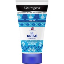 Neutrogena Konsantre El Kremi Parfümlü 75 ml 4 Adet