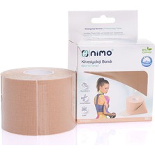 Nimomed Kinesiyoloji Ağrı Bandı (3 Adet)