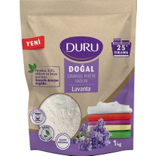 Duru Granül Sabun Lavanta 1000 gr (2 Adet)