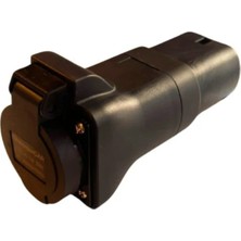 Zerzembe Ami Araçlar Için Evchargarcar 22 Kw Dan 220 Ye Dönüştürücü V2L Adaptör. (Citroen Ami ve Diğer 220 V Dan Şarj Olan