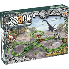 Kayyum Dinozor Temalı Hareketli Raylar 288 Parça (4 Adet)