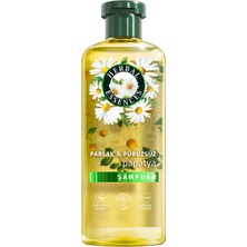 Herbal Essences Papatya Kokulu Şampuan 350 ml 3 Adet