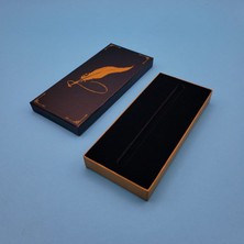 Ayder Timya Kalem Kutusu Tüylü Kalem Motifli TG/Tmya1395 208576