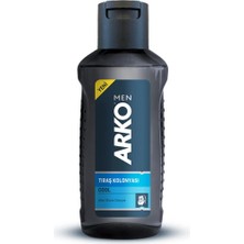 Arko Men Tıraş Kolonyası 255 ml Cool