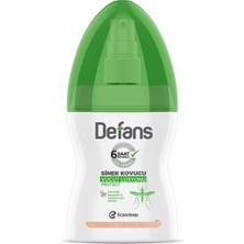 Defans Protect Losyon 100 ml 4 Adet