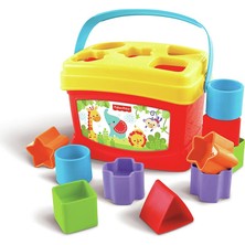 Fisher-Price Fisher Price Renkli Bloklar (2 Adet)