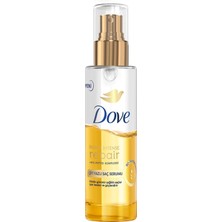 Dove Bond Intense Repair Çift Fazlı Saç Serum 80ML 3 Adet