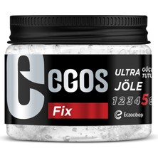 Egos Ultra Güçlü Tutuş 400 ml 4 Adet