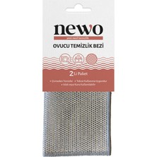 Newo Ovucu Temizlik Bezi 2'li