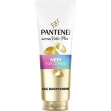 Pantene Kesintisiz Nem Takviyesi Saç Kremi 275 ml 3 Adet