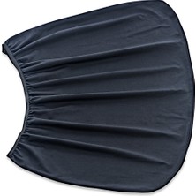 Babyjem 2'li Lastikli Bebek Araba Güneşliği 47X107 cm (5 Adet)