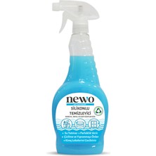 Newo Silikonlu Cam Temizleyici 750 ml