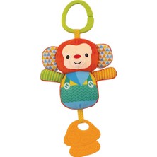 Winfun Sevimli Arkadaşım Maymuncuk Çıngırak