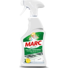 Marc Mutfak Sprey Power Hijyen 750 ml 4 Adet