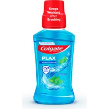 Colgate Plax Nane Ferahlığı Ağız Bakım Suyu 250 ml 4 Adet