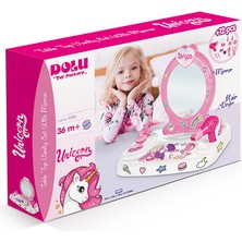 Dolu Unicorn Masa Üstü Güzellik Seti (2 Adet)