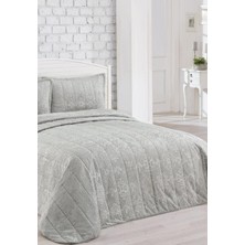 Bella Home Ipeksoft Çift Kişilik Yatak Örtüsü Seti - 240X260 cm - Orijinal Çantalı