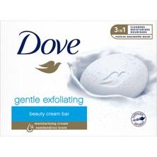Dove Beauty Cream Bar Gentle Exfoliating 90 G 2 Adet
