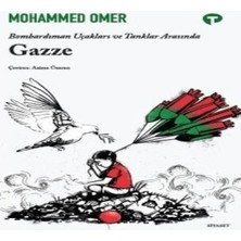 TeknoKapsül Bombardıman Uçakları ve Tanklar Arasında Gazze