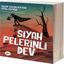 TeknoKapsül Siyah Pelerinli Dev