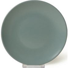 Keramika Saten Seri Pasta Tabağı 20 cm 3 Adet