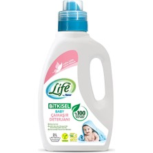 Life By Fakir Baby Bitkisel Çamaşır Deterjanı 2000ML (2 Adet)