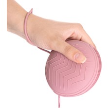 Moisy Emzik Saklama Kutusu Pembe (4 Adet)