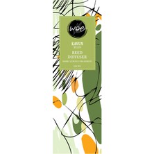 Woe Çubuklu Oda Kokusu Kavun 100 ml 4 Adet