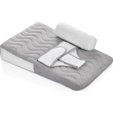 Babyjem Bebek Reflü Yastığı Gri (5 Adet)