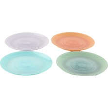 Akcam Ares Tabak 21 cm 4 Adet