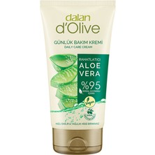 Dalan D'olive Aloe Vera El Kremi 60 ml 4 Adet