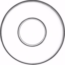 Matmel Demet 6'lı Çay Tabağı - 12 cm