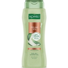 Komili Feeling Spa Zen Sage Duş Jeli 500 ml