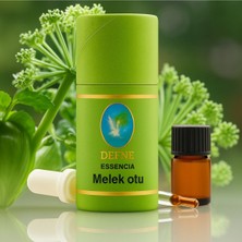 Nuka Defne Esencia Melek Otu* Organik %100 Saf Uçucu Yağ