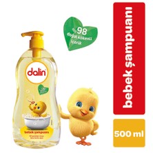 Dalin Şampuan Klasik 500 ml